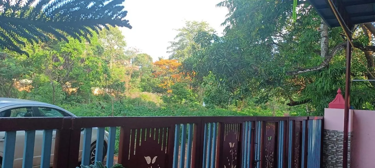 Jeena Homestay Villa Kollam