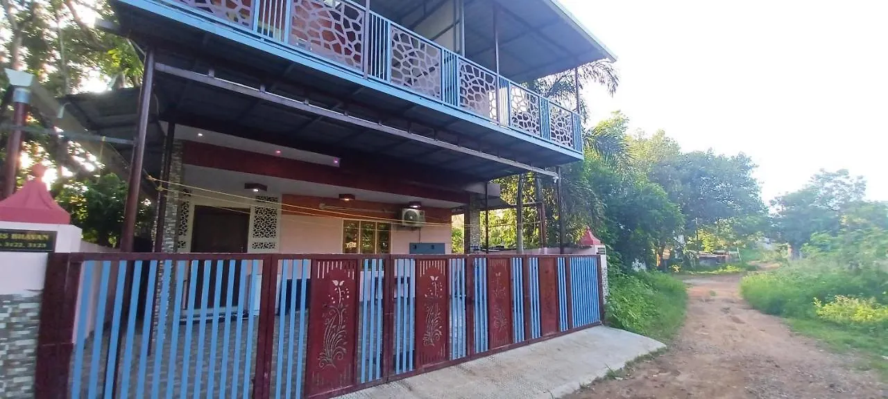 Jeena Homestay Villa コッラム