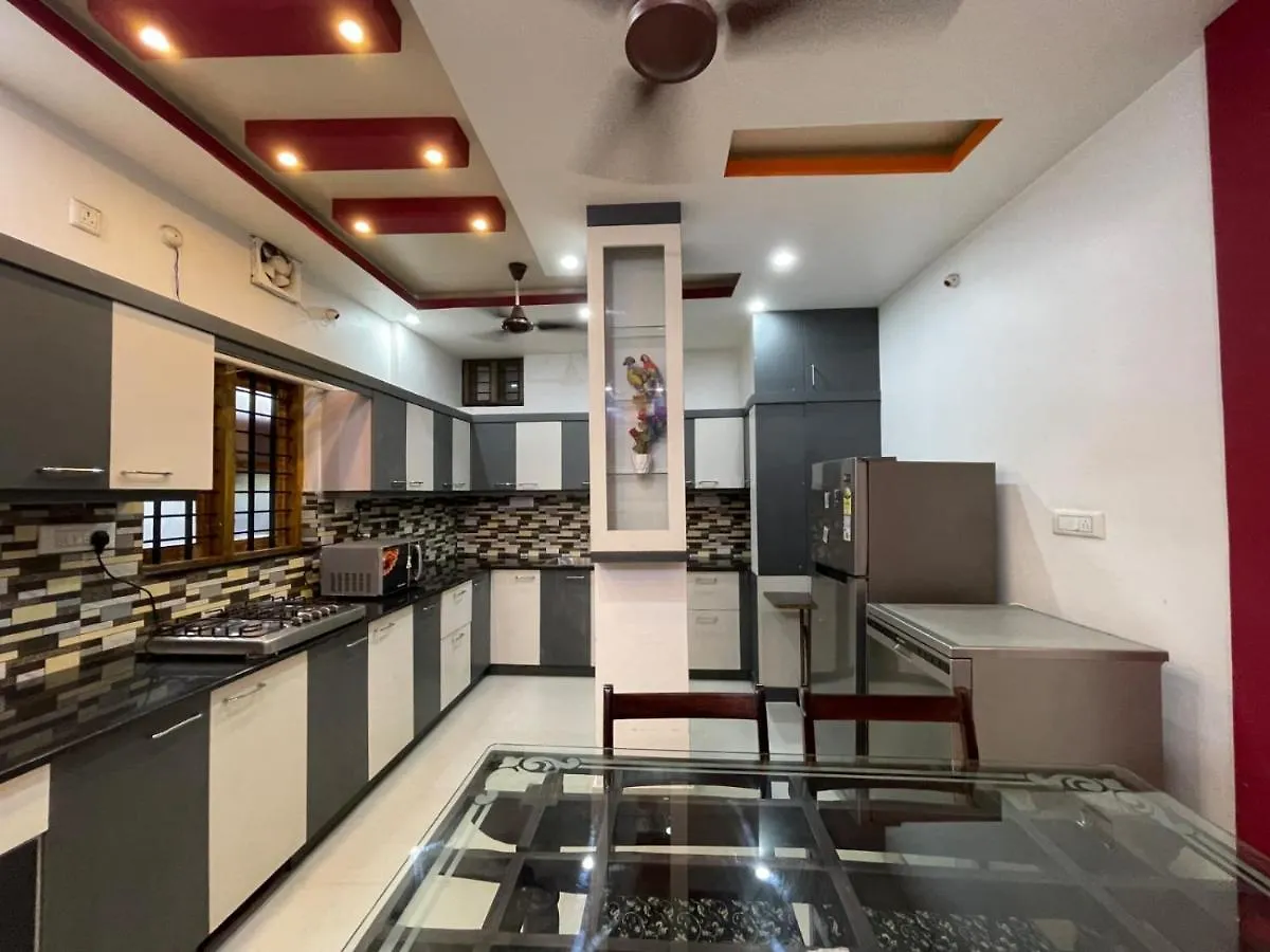 Jeena Homestay Villa Kollam India
