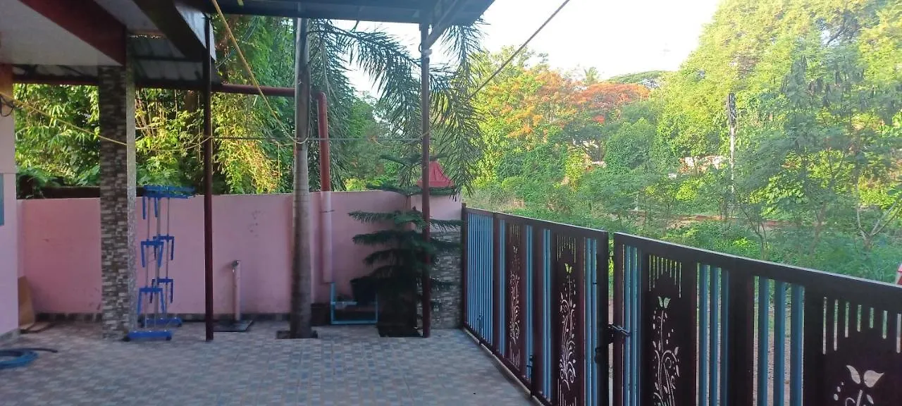 Jeena Homestay Villa Kollam