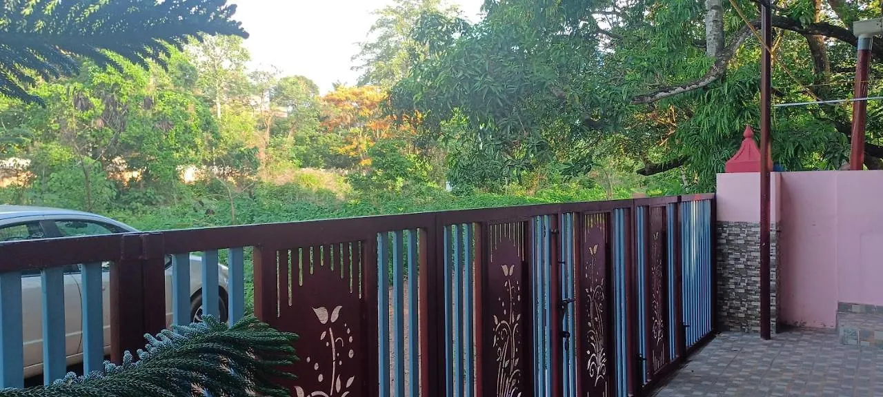 Jeena Homestay Villa Kollam India