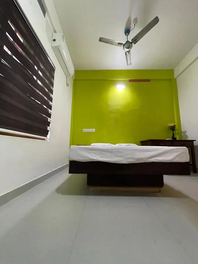 Jeena Homestay Villa Kollam India