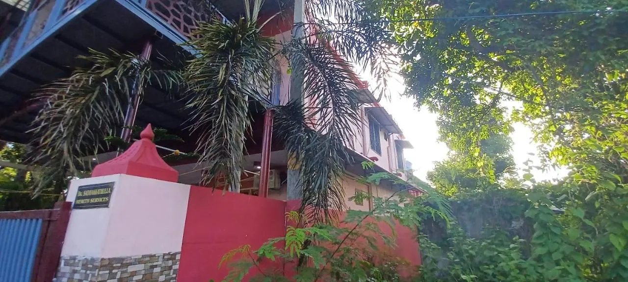 Jeena Homestay Villa Kollam India