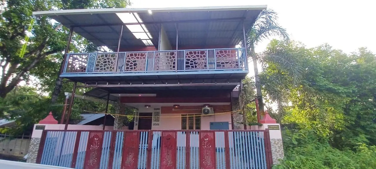 Jeena Homestay Villa Kollam
