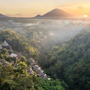 The Kayon Valley , Ubud (Bali) Indonesia