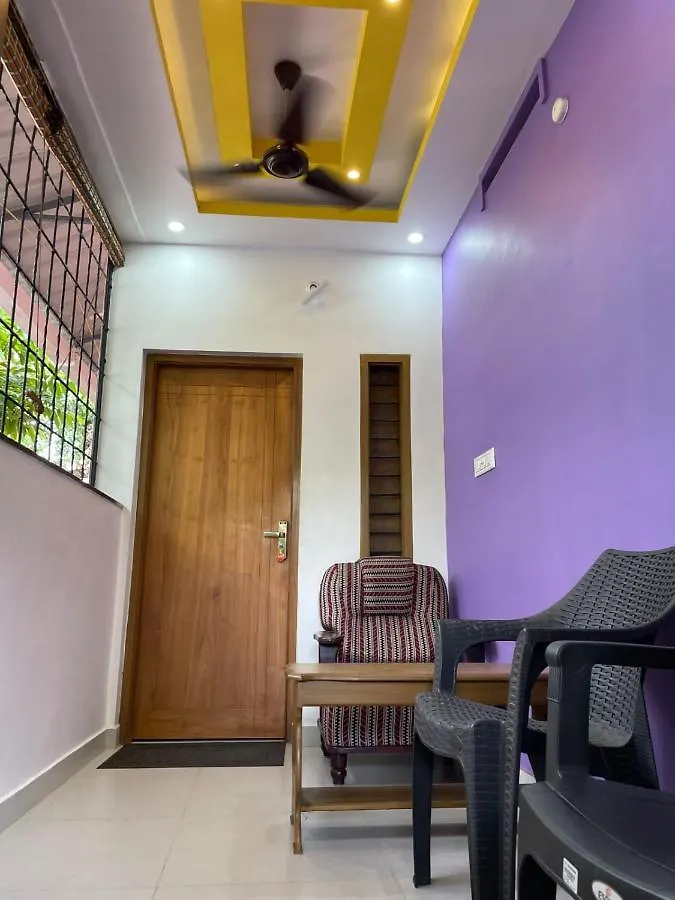 Jeena Homestay Villa Kollam India